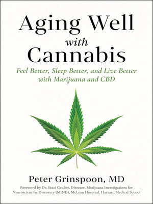 cover image of Aging Well with Cannabis
